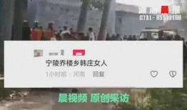 河南女士爆料视频,揭露惊人真相！